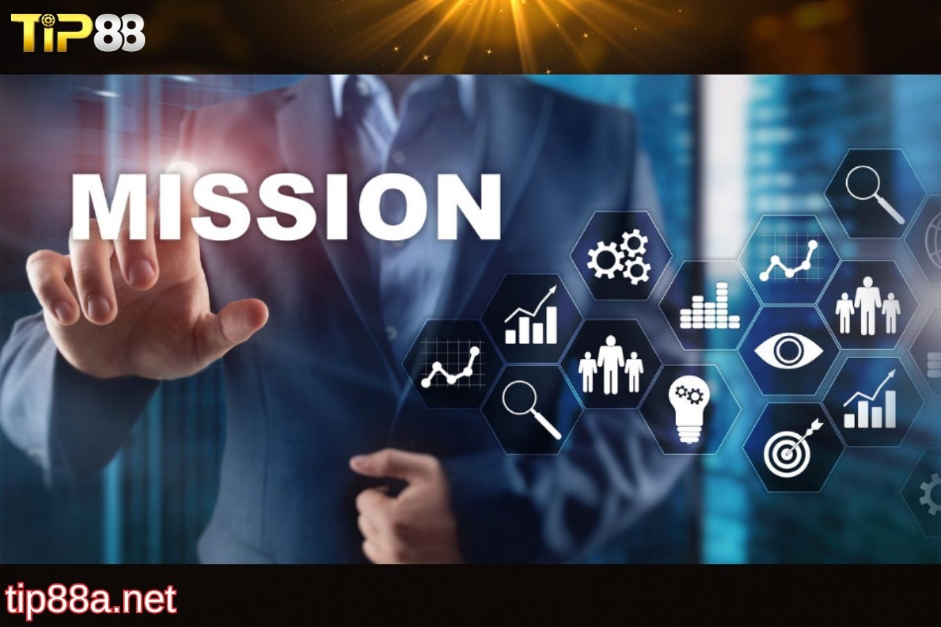 Giới thiệu Tip88 - Mục tiêu và sứ mệnh hoạt động
