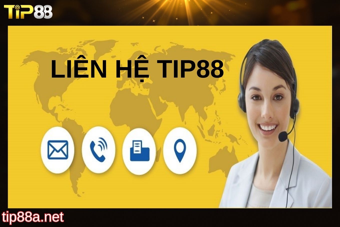 Lưu ý khi liên hệ Tip88