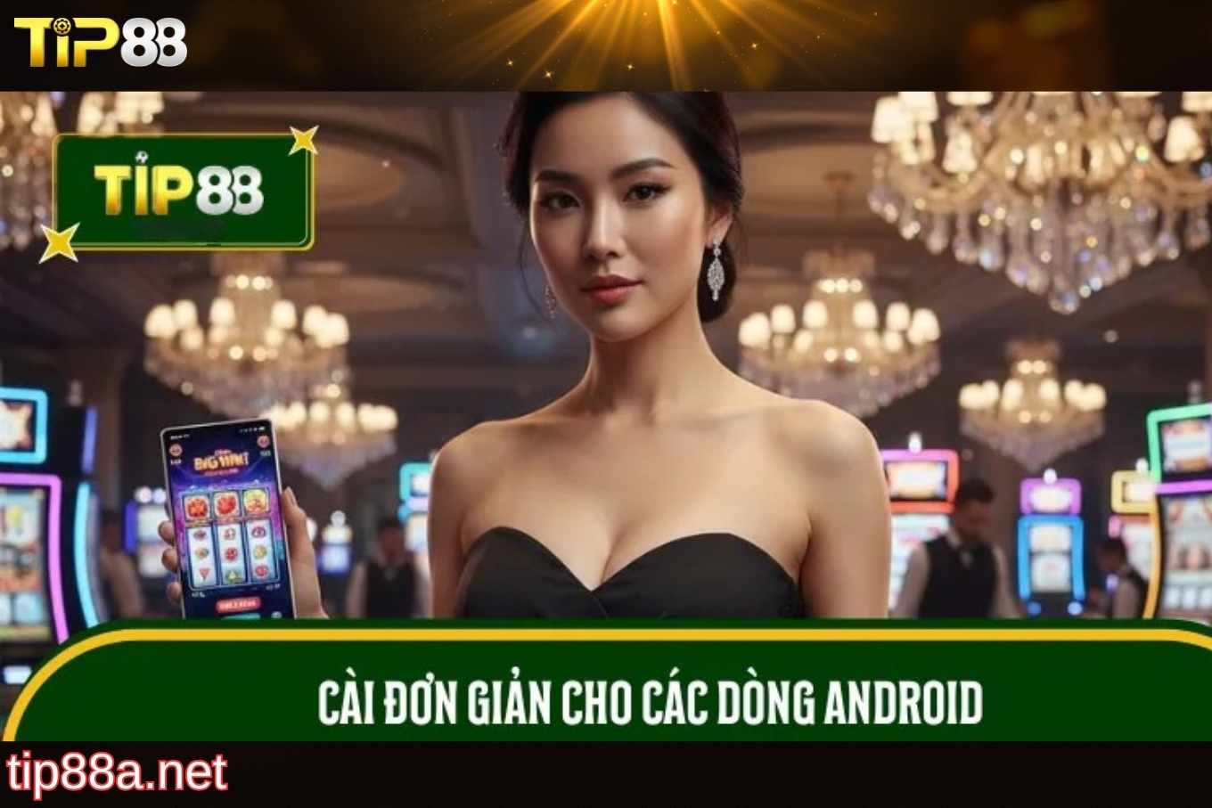 Tải Tip88 trên nền tảng Android