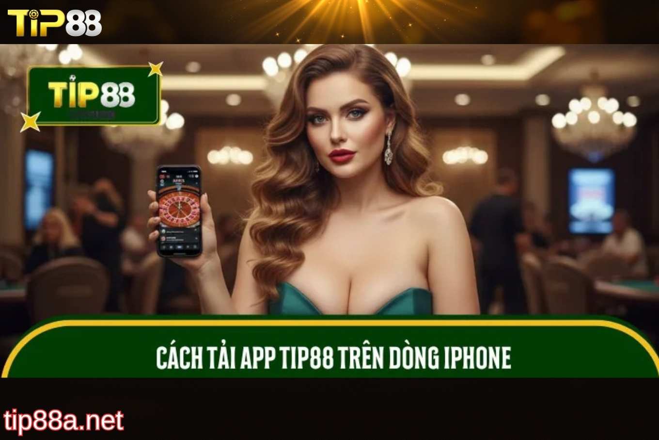 Tải Tip88 trên nền tảng IOS